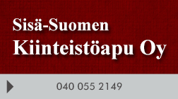 Sisä-Suomen Kiinteistöapu Oy logo
